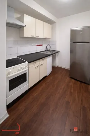 Pronájem bytu 2+1, Jablonec nad Nisou, Rýnovická, 60 m2