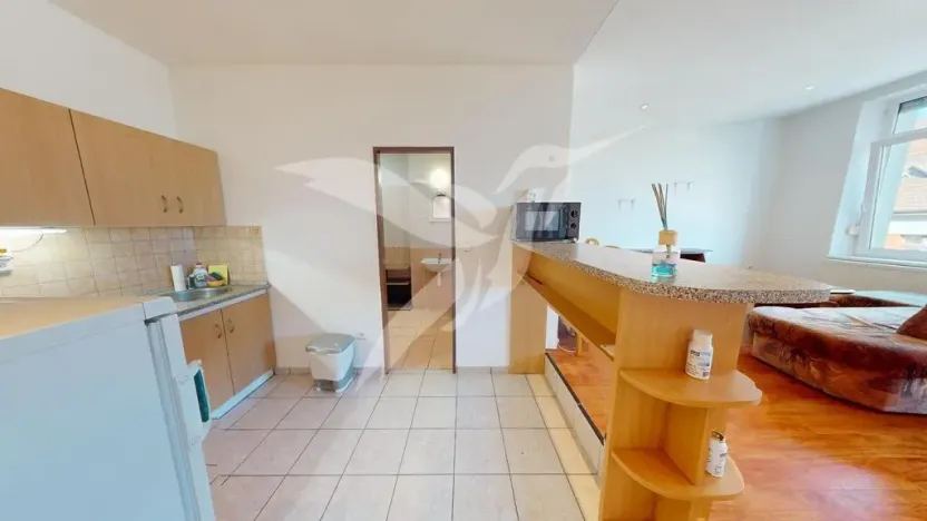 Pronájem komerční nemovitosti, Staňkov, Nádražní, 47 m2