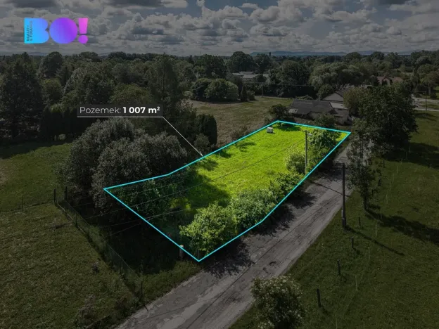 Prodej pozemku pro bydlení, Karviná, 1007 m2