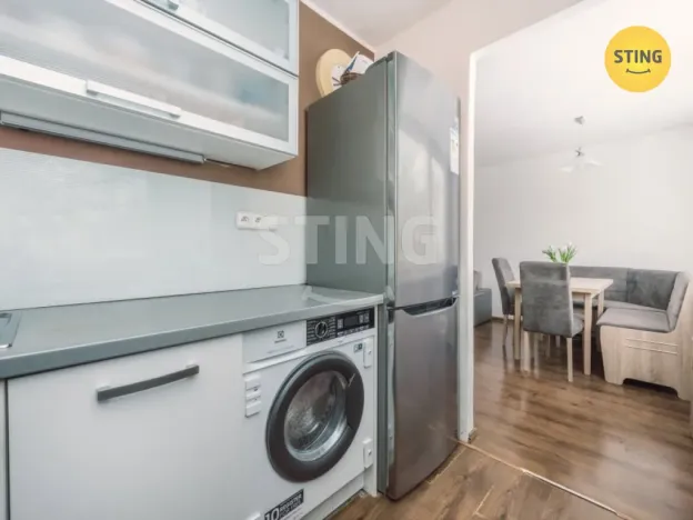 Prodej bytu 3+1, Pardubice, Křičkova, 61 m2