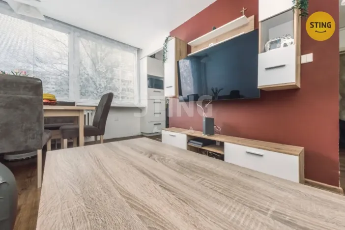 Prodej bytu 3+1, Pardubice, Křičkova, 61 m2