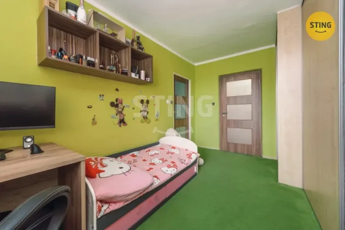 Prodej bytu 3+1, Pardubice, Křičkova, 61 m2