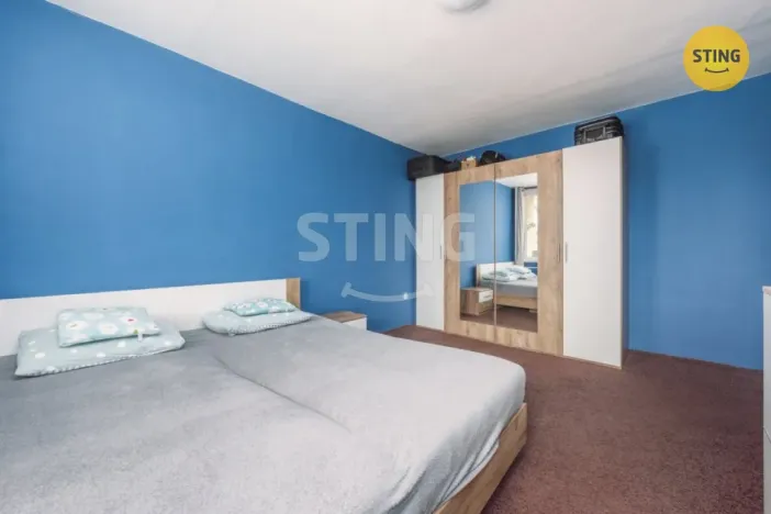 Prodej bytu 3+1, Pardubice, Křičkova, 61 m2