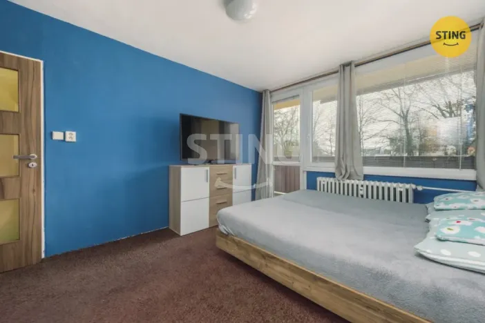 Prodej bytu 3+1, Pardubice, Křičkova, 61 m2