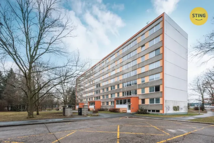 Prodej bytu 3+1, Pardubice, Křičkova, 61 m2