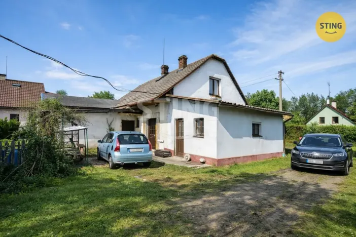 Prodej rodinného domu, Sedliště, 190 m2