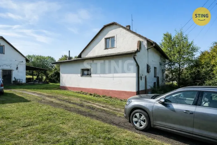 Prodej rodinného domu, Sedliště, 190 m2