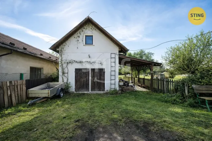 Prodej rodinného domu, Sedliště, 190 m2