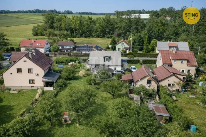 Prodej rodinného domu, Sedliště, 190 m2