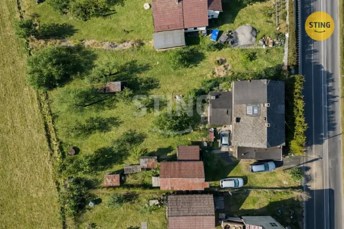 Prodej rodinného domu, Sedliště, 190 m2