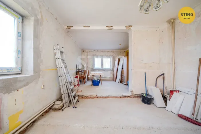 Prodej rodinného domu, Sedliště, 190 m2