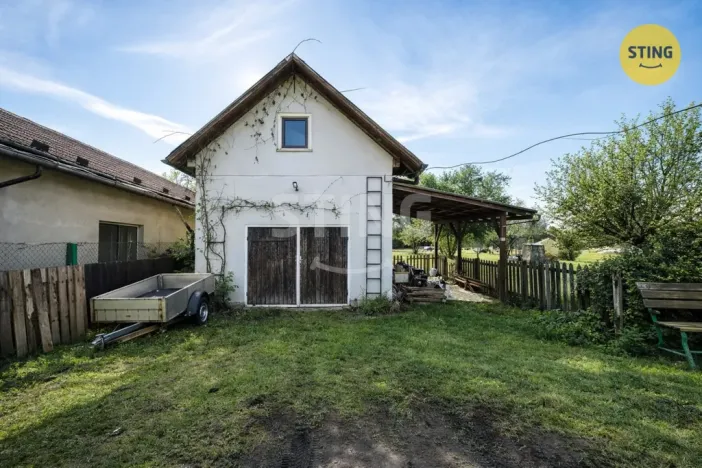 Prodej rodinného domu, Sedliště, 190 m2