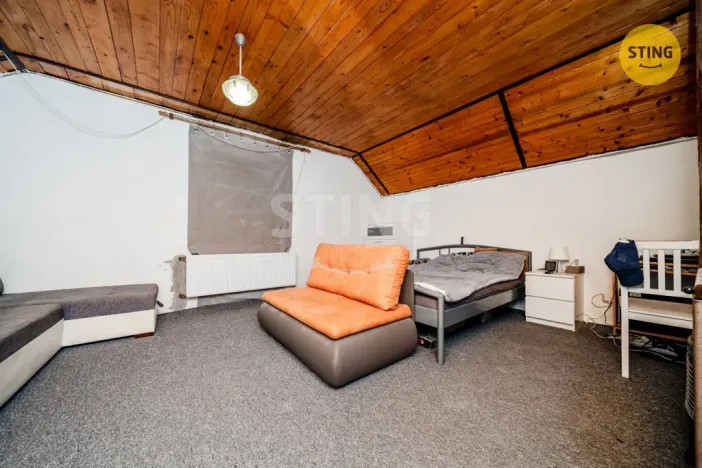 Prodej rodinného domu, Sedliště, 190 m2
