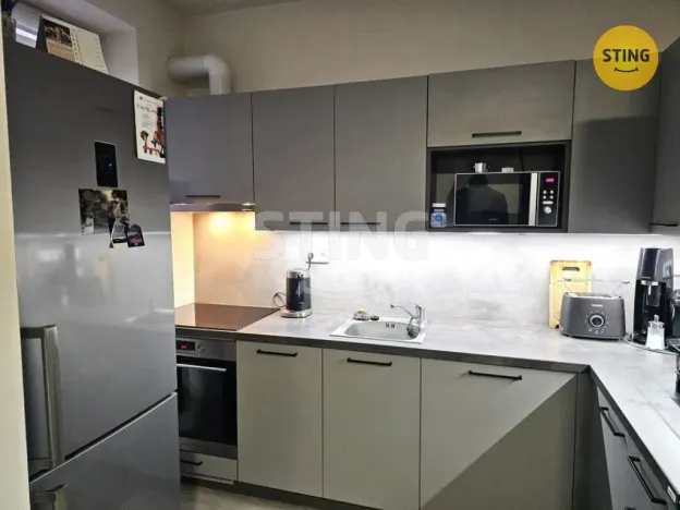 Prodej bytu 2+kk, Konice, E. Beneše, 46 m2