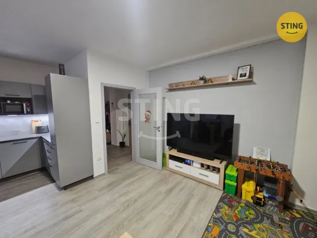 Prodej bytu 2+kk, Konice, E. Beneše, 46 m2