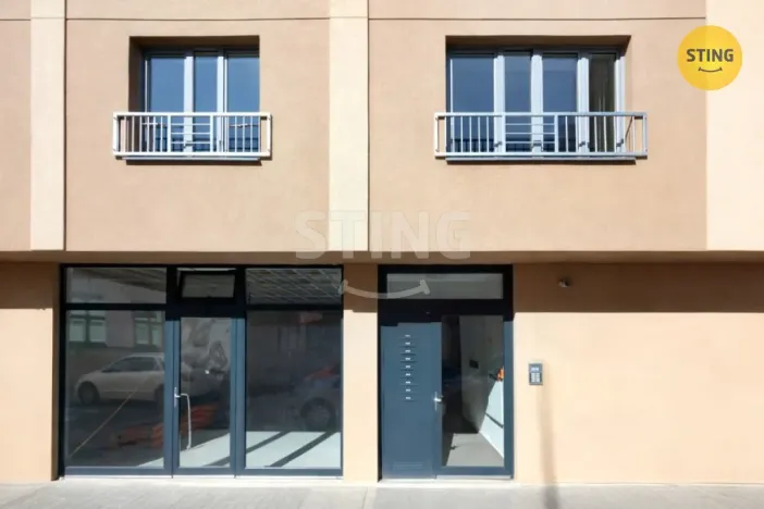 Prodej bytu 2+kk, Konice, E. Beneše, 46 m2