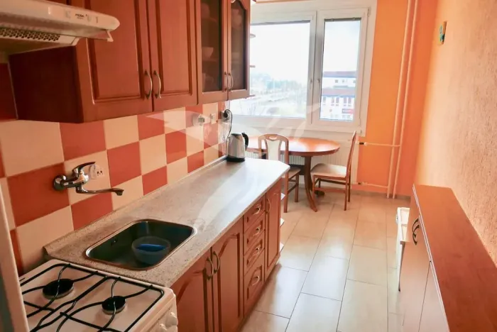 Pronájem bytu 2+1, Plzeň, Sokolovská, 63 m2