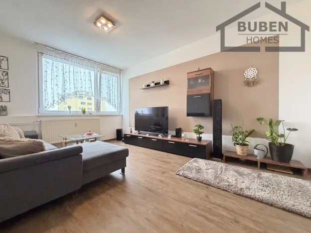 Prodej bytu 3+1, Tachov, Zárečná, 58 m2