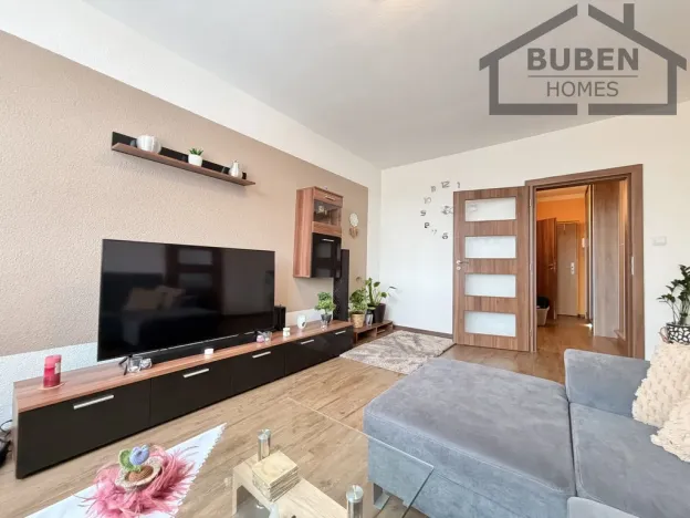 Prodej bytu 3+1, Tachov, Zárečná, 58 m2