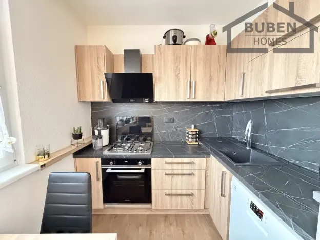 Prodej bytu 3+1, Tachov, Zárečná, 58 m2