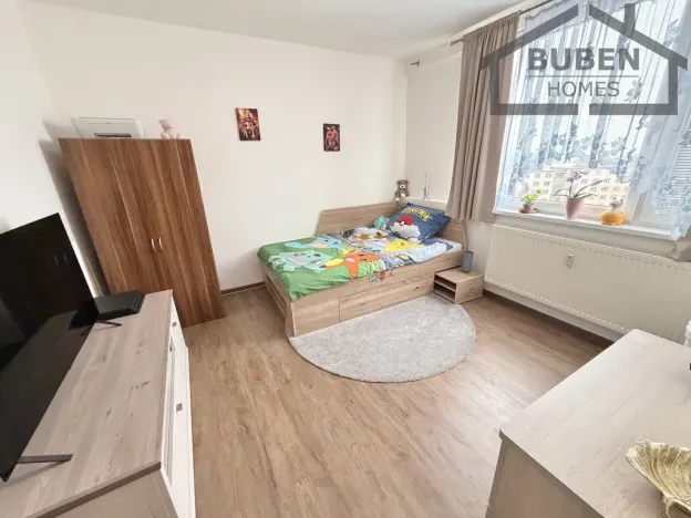 Prodej bytu 3+1, Tachov, Zárečná, 58 m2