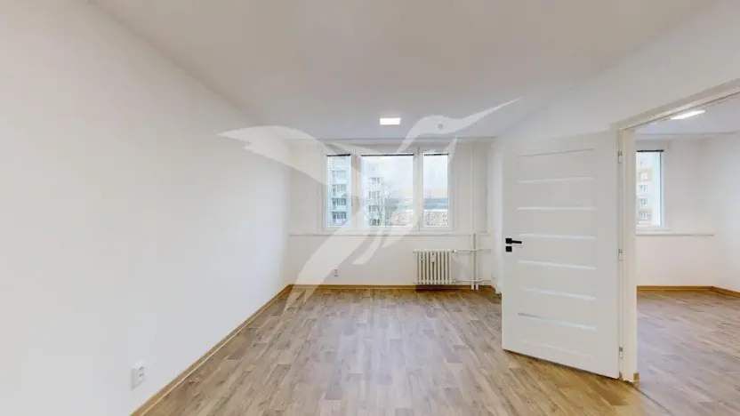 Pronájem bytu 1+1, Plzeň, Lábkova, 46 m2