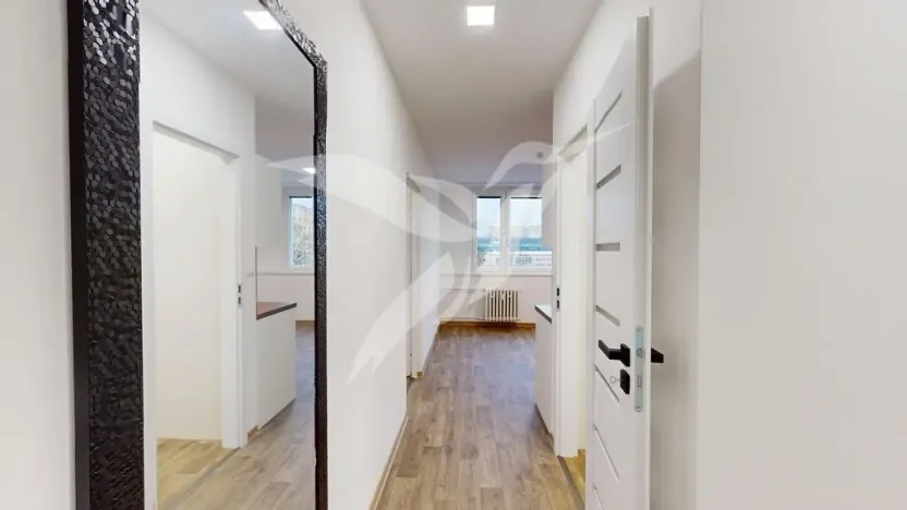 Pronájem bytu 1+1, Plzeň, Lábkova, 46 m2