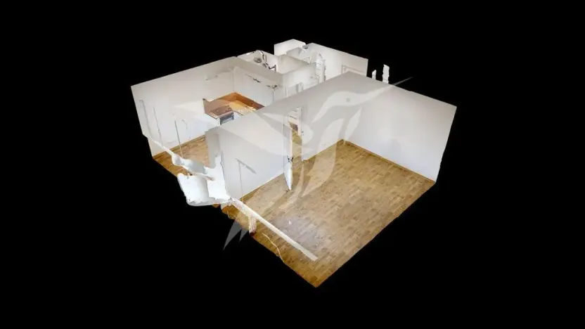 Pronájem bytu 1+1, Plzeň, Lábkova, 46 m2