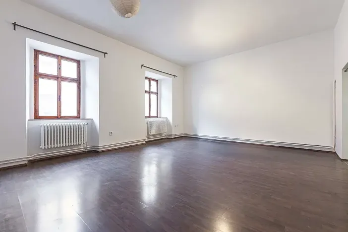 Prodej bytu 4+1, Žatec, náměstí Svobody, 117 m2