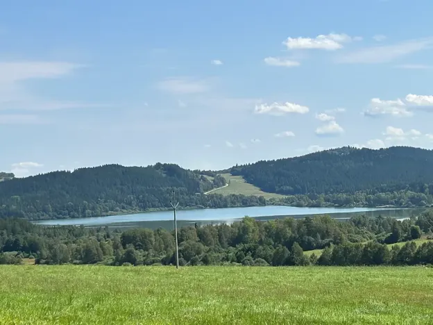 Prodej pozemku pro bydlení, Horní Planá, 4593 m2