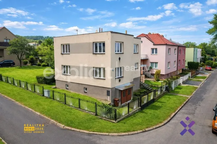 Prodej rodinného domu, Kroměříž, Květná, 150 m2