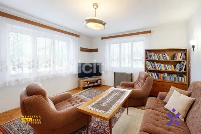 Prodej rodinného domu, Kroměříž, Květná, 150 m2