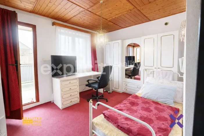 Prodej rodinného domu, Kroměříž, Květná, 150 m2