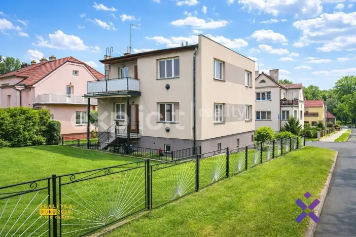 Prodej rodinného domu, Kroměříž, Květná, 150 m2