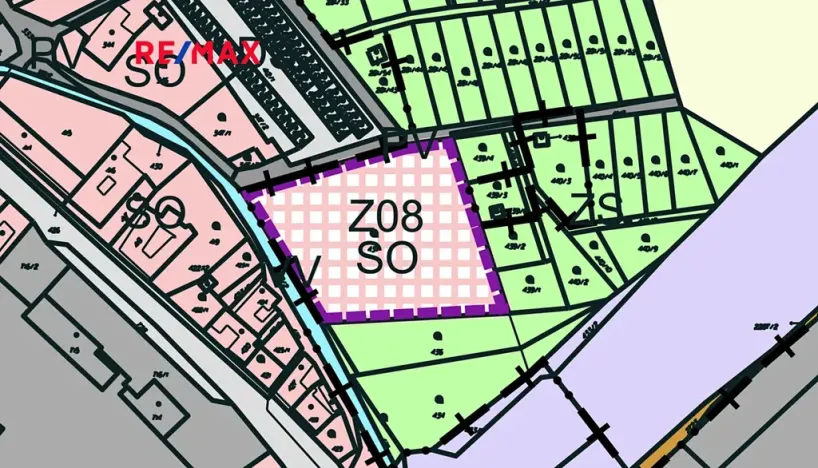 Prodej pozemku pro bydlení, Suchdol nad Odrou, 1587 m2