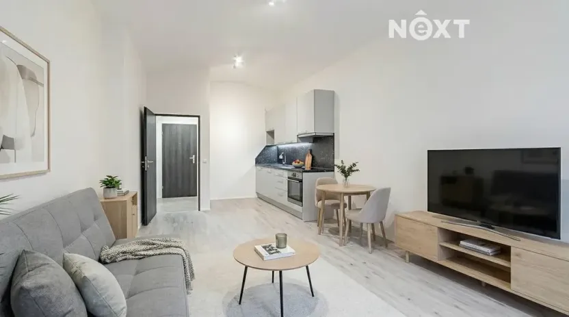 Prodej bytu 1+kk, Praha - Libeň, V zahradách, 25 m2