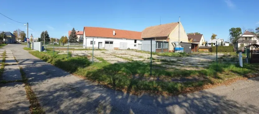 Pronájem skladu, Židněves, 403 m2