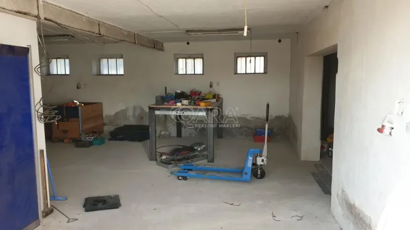 Pronájem skladu, Židněves, 403 m2
