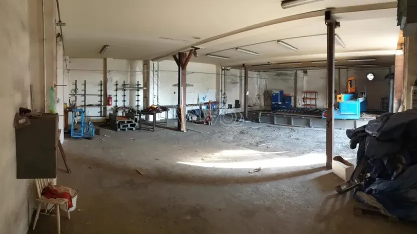 Pronájem skladu, Židněves, 403 m2
