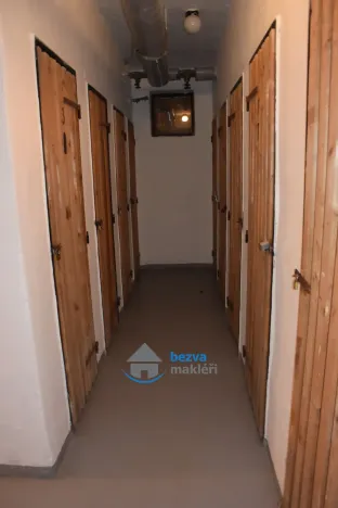 Pronájem bytu 1+1, Luže, Družstevní, 42 m2