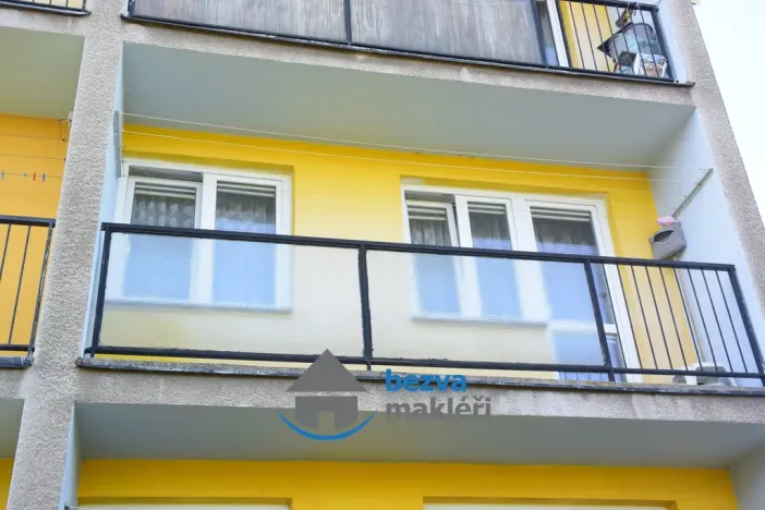 Pronájem bytu 1+1, Luže, Družstevní, 42 m2