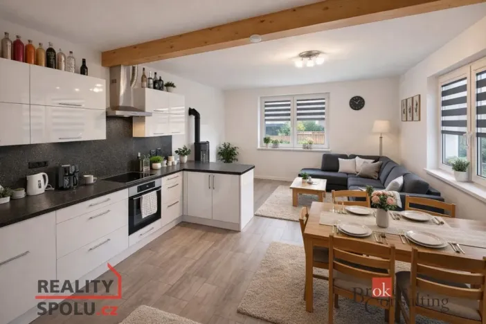 Prodej rodinného domu, Havířov - Dolní Datyně, Na Pěšině, 72 m2