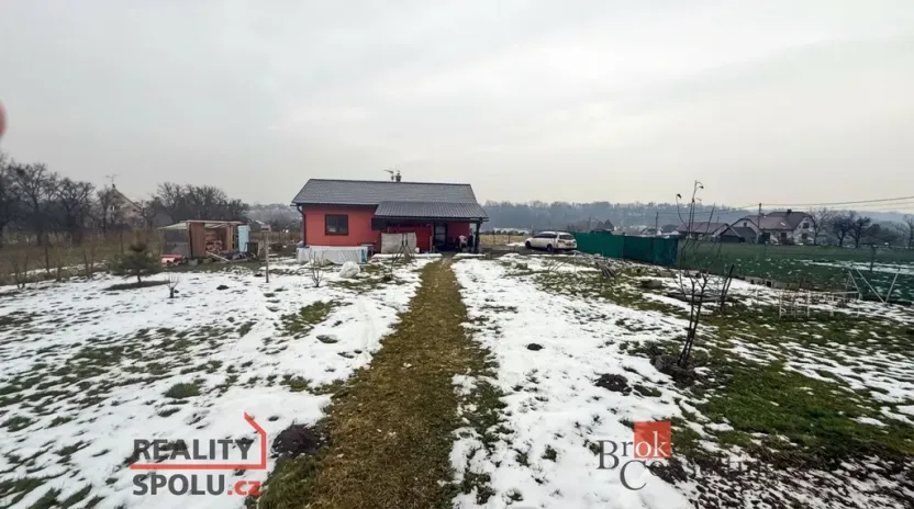 Prodej rodinného domu, Havířov - Dolní Datyně, Na Pěšině, 72 m2