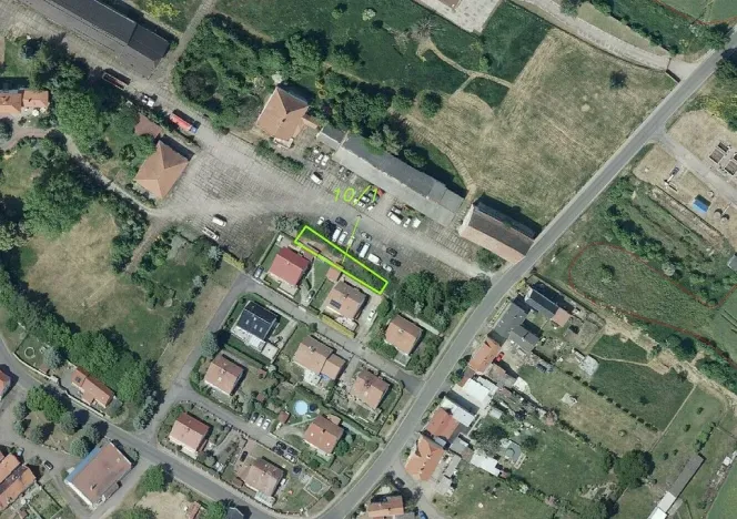 Prodej pozemku, Bělušice, 256 m2
