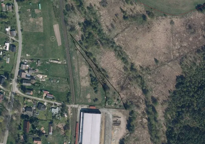 Prodej pole, Okna, 3314 m2