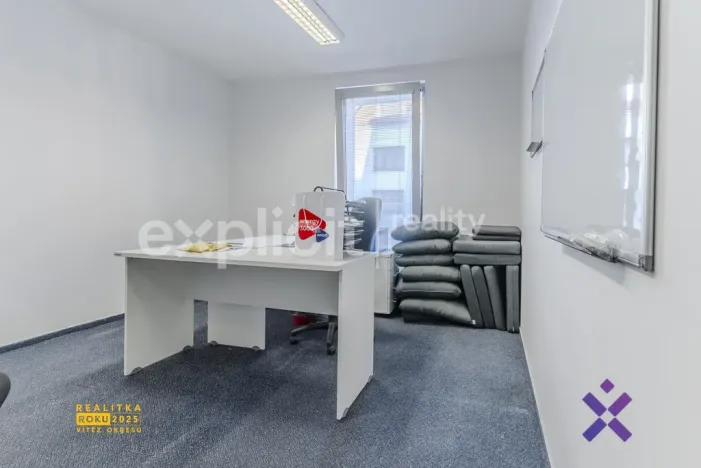 Pronájem obchodního prostoru, Uherské Hradiště, Otakarova, 173 m2