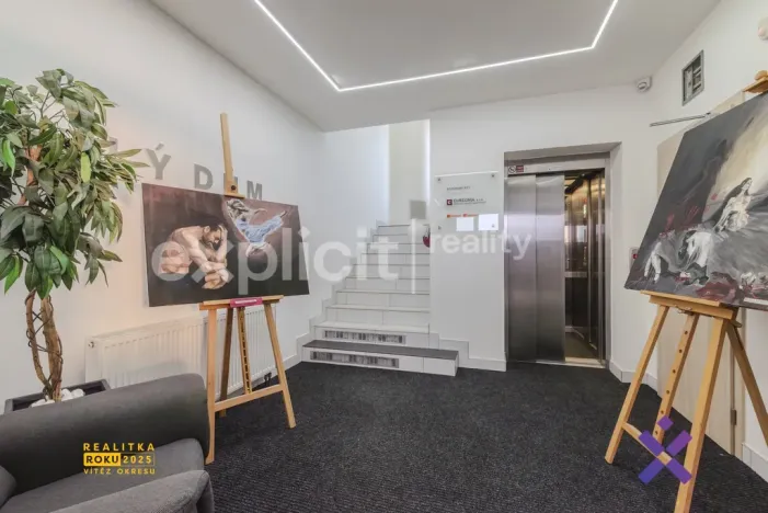 Pronájem obchodního prostoru, Uherské Hradiště, Otakarova, 199 m2