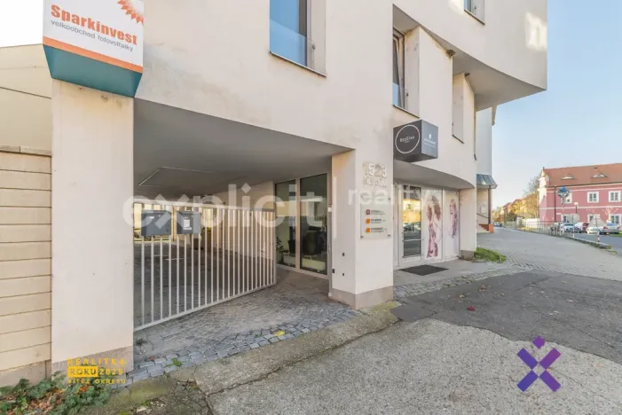 Pronájem obchodního prostoru, Uherské Hradiště, Otakarova, 199 m2