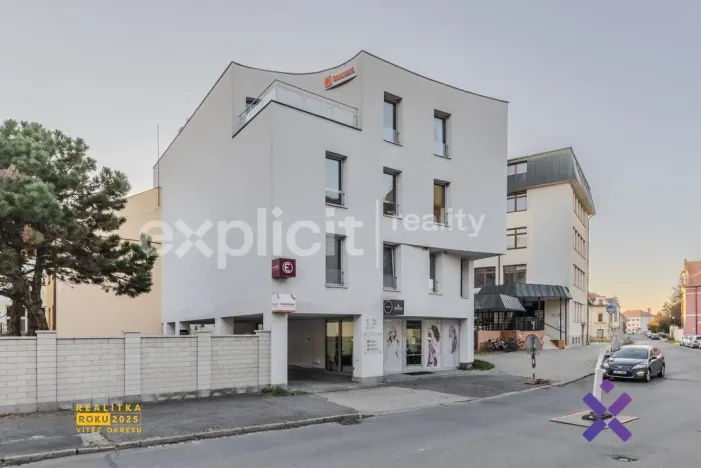 Pronájem obchodního prostoru, Uherské Hradiště, Otakarova, 199 m2