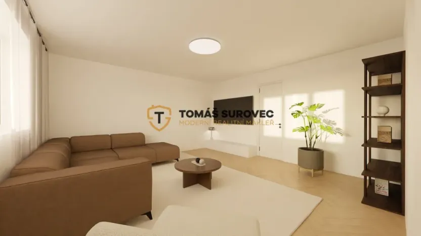 Prodej rodinného domu, Tečovice, 155 m2